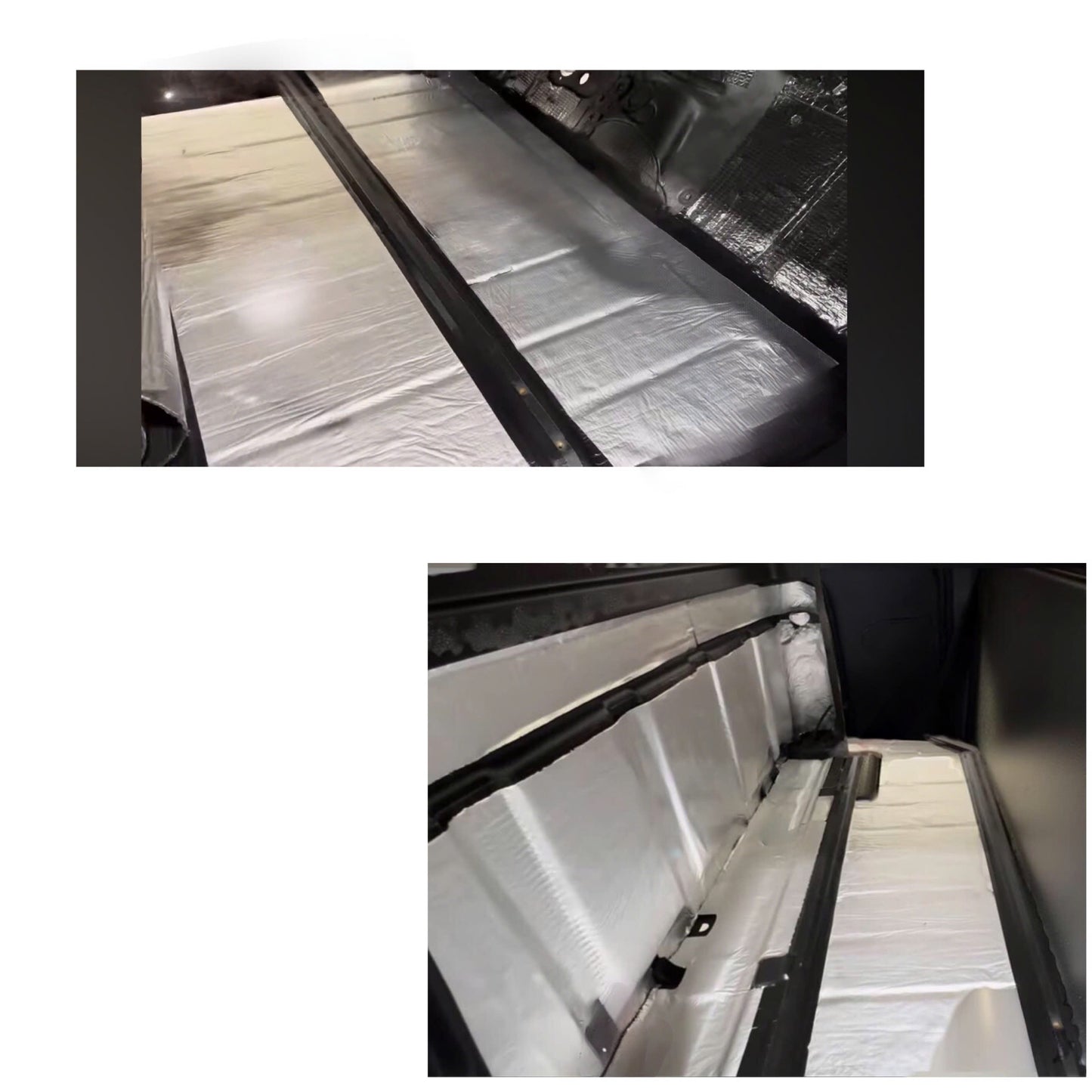 10mm Automotive Sound Deadener – Premium Noise & Heat Insulation