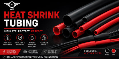 Heat Shrink Tubing