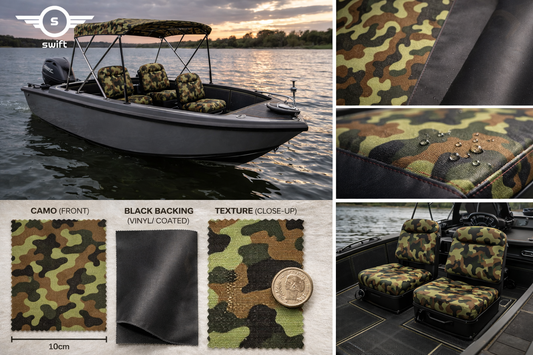 Heavy Duty PVC Coated Waterproof Canvas