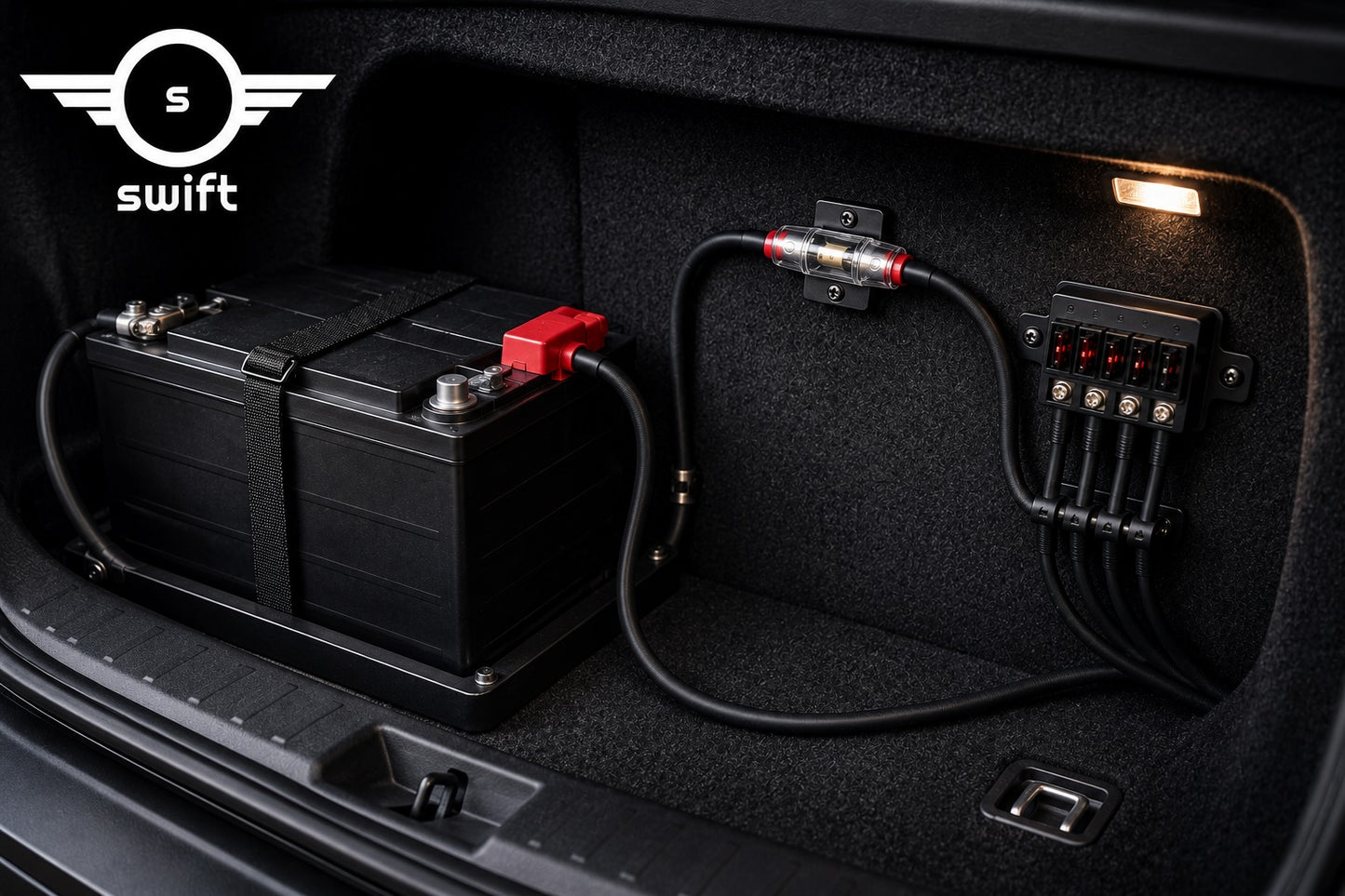 RVVB Twin Core Copper Cable | Automotive, Marine, Solar, Caravan & Campervan Wiring