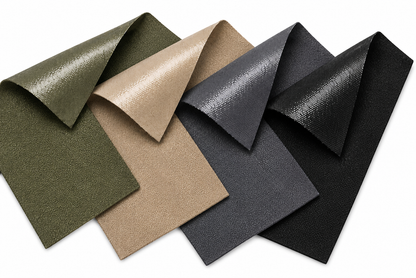 Heavy Duty PVC Coated Waterproof Canvas — clean product view on white background