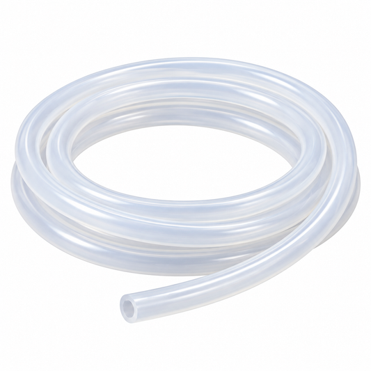 Food Grade Silicone Tubing | BPA Free | 8mm & 12mm ID | 4WD and Campervan, Hydration & Off-Grid Water Systems — clean product view on white background