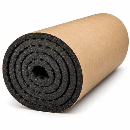 15mm Dimpled Rubber Foam Sound Deadener for Cars, Vans & Caravans — clean product view on white background