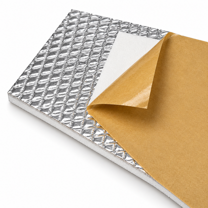 6mm Foil-Backed Self-Adhesive Insulation | Stage 2 Heat Barrier — clean product view on white background