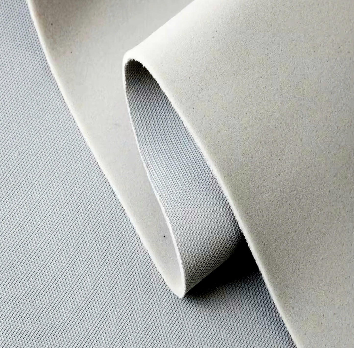 Premium Flat Knit Foam-Backed Automotive Headliner Fabric