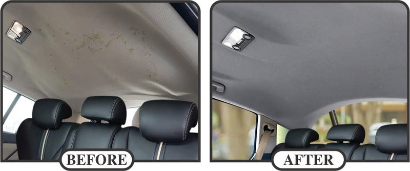 Premium Flat Knit Foam-Backed Automotive Headliner Fabric