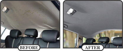 Premium Flat Knit Foam-Backed Automotive Headliner Fabric