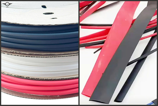 Heat Shrink Tubing